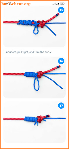 Fishing Knots screenshot