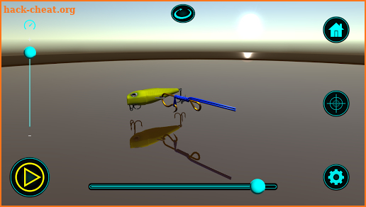 Fishing Knots Real 3D screenshot