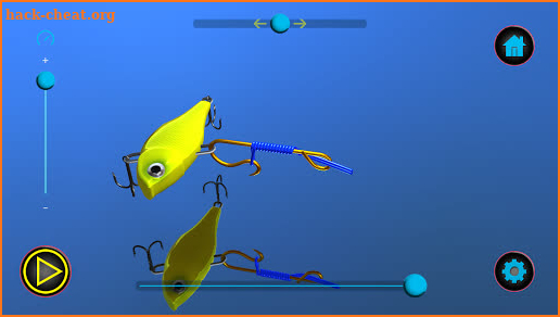 Fishing Knots Real 3D - Pocket Edition screenshot