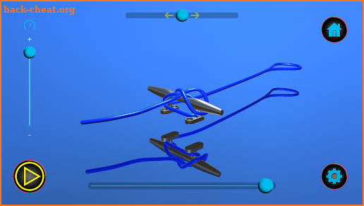 Fishing Knots Real 3D - Pocket Edition screenshot