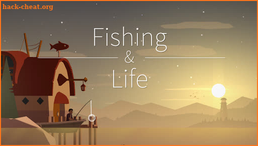 Fishing Life screenshot