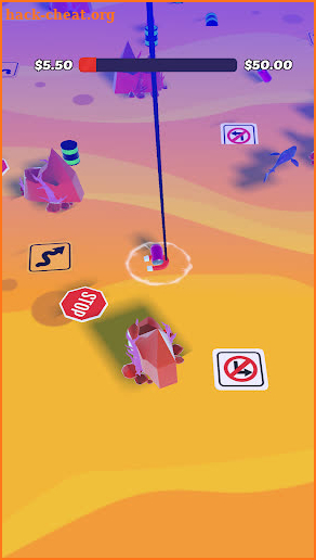 Fishing Magnet screenshot