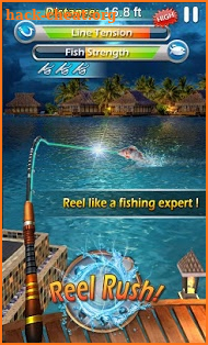 Fishing Mania 3D screenshot