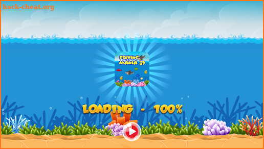 Fishing Mania 3D A Frenzy Fishing Game screenshot