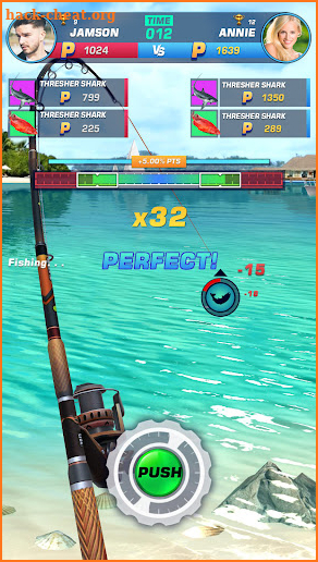 Fishing Master 3D screenshot