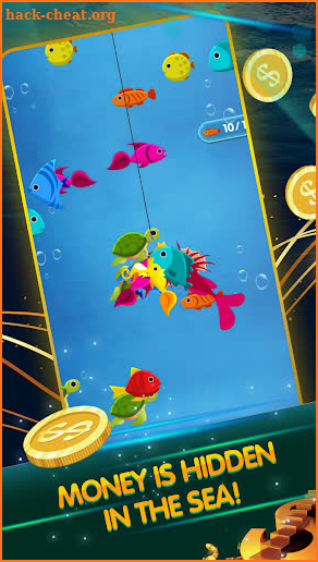 Fishing Master - Fish Catching Game screenshot