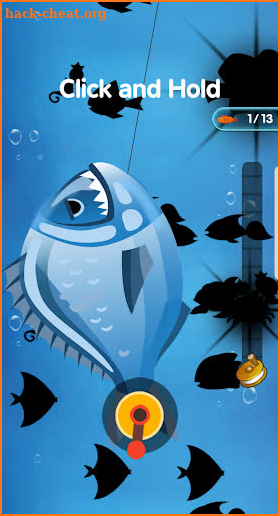 Fishing Master - Fish Catching Game screenshot