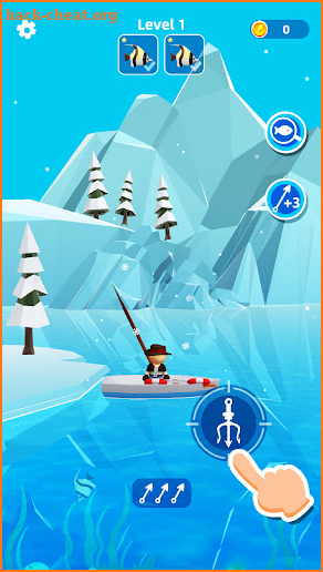 Fishing Master:Fishing Games screenshot