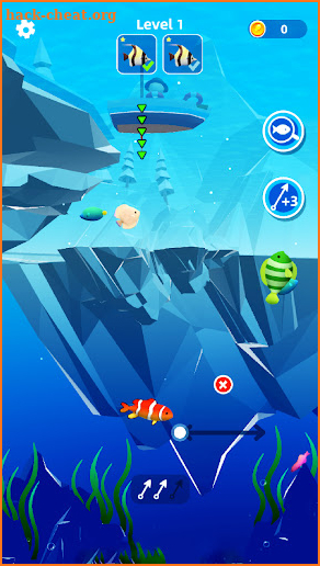 Fishing Master:Fishing Games screenshot