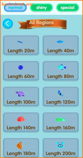 Fishing New Land screenshot