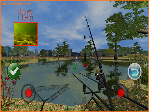 Fishing Odyssey screenshot