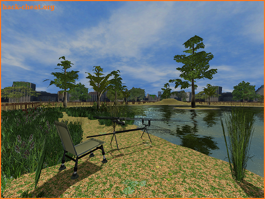 Fishing Odyssey screenshot