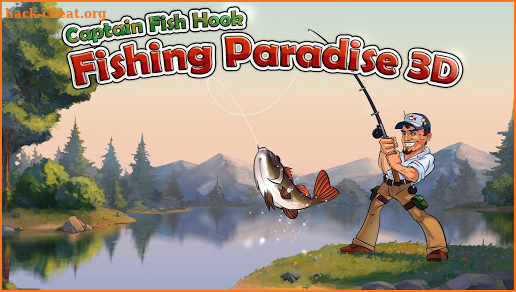Fishing Paradise 3D Free+ screenshot