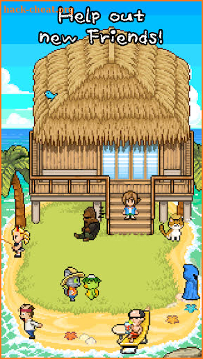 Fishing Paradiso screenshot