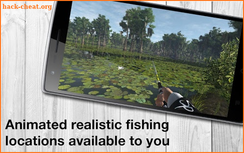 Fishing Planet Simulator screenshot