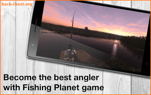 Fishing Planet Simulator screenshot