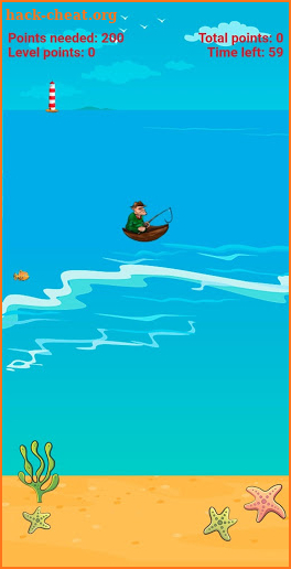 Fishing Point screenshot