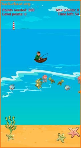 Fishing Point screenshot