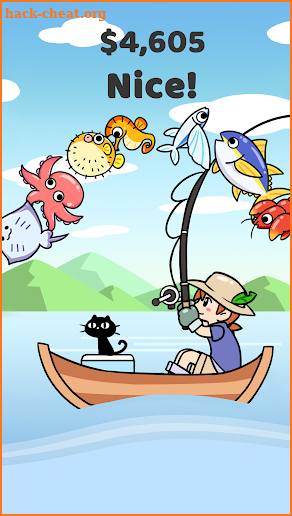 Fishing Quest screenshot