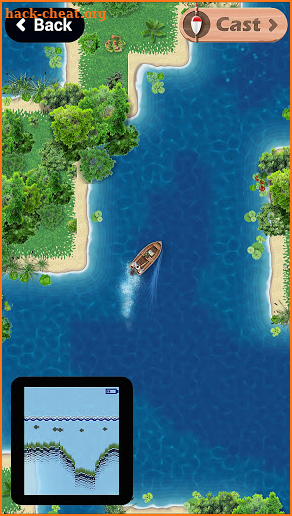 Fishing. River monsters screenshot