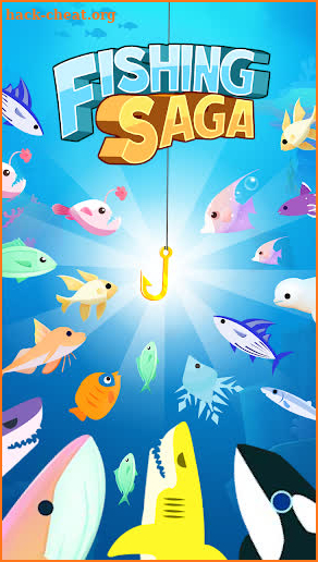 Fishing Saga - Experience Real Fishing screenshot