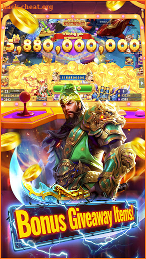 Fishing Shooting Games-Bắn Cá screenshot