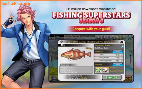 Fishing Superstars : Season5 screenshot