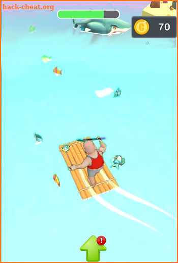 Fishing Survival screenshot