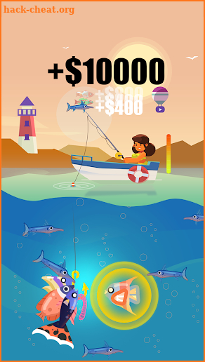 Fishing Talent screenshot