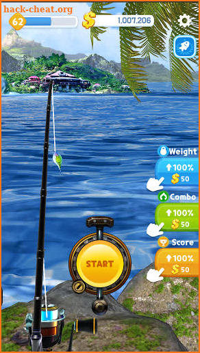 Fishing Tap screenshot