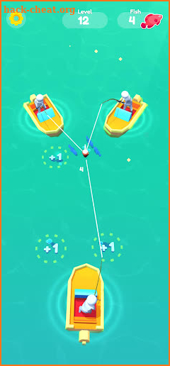 Fishing Team Master screenshot