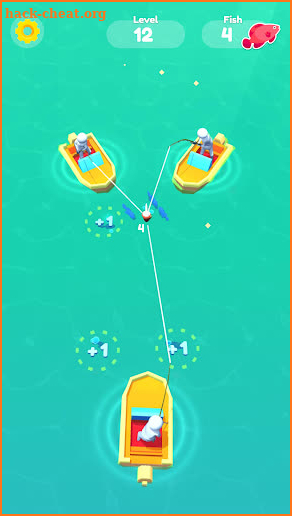 Fishing Team Master screenshot