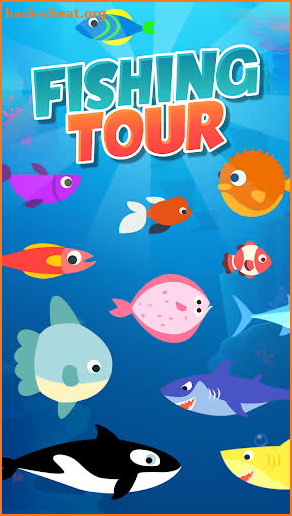 Fishing Tour screenshot