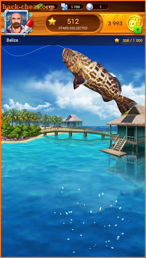 Fishing Town: 3D Fish Angler & Building Game 2020 screenshot
