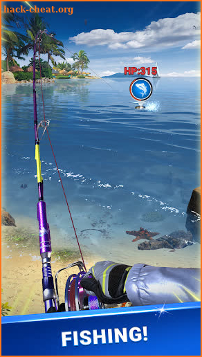 Fishing Travel screenshot