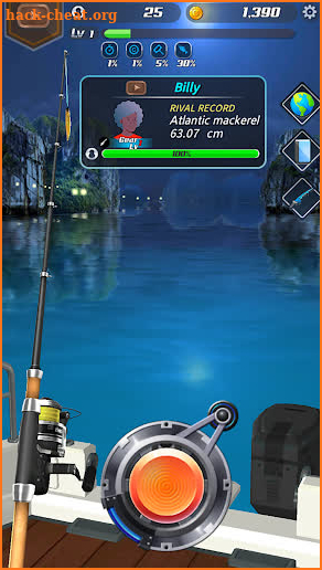 Fishing Tube screenshot