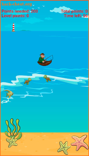 Fishing Underwater screenshot