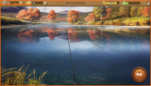 Fishing World screenshot