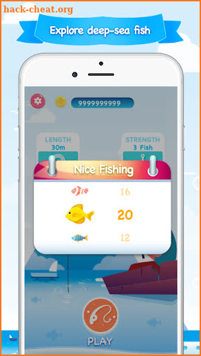 FishingOnIsland screenshot