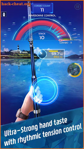 FishingPartner screenshot