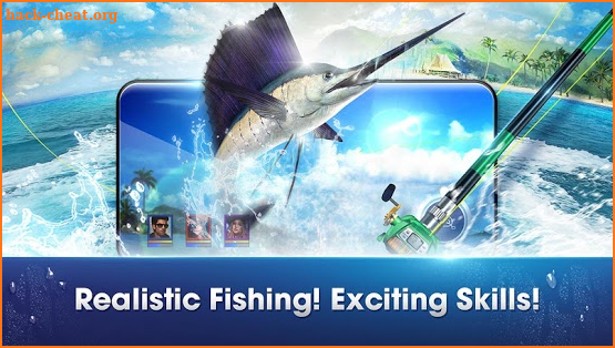 FishingStrike screenshot