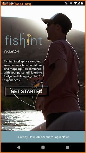 Fishint screenshot