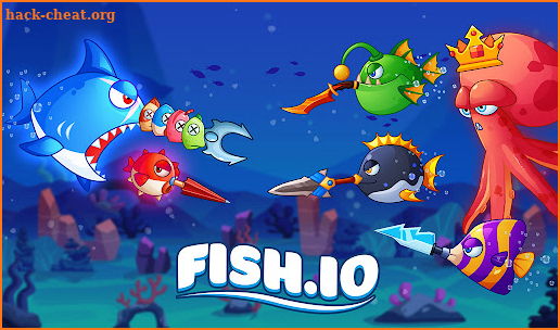 Fish.io - Swordfish Arena screenshot