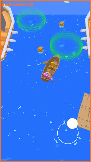 Fishland 3D screenshot