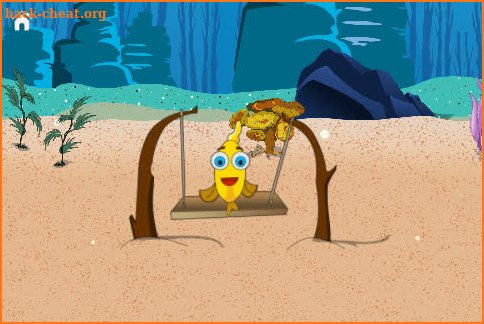 FishLand Adventures Kids Game screenshot