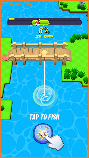 Fishmasters: Friendly Fishing Duels screenshot