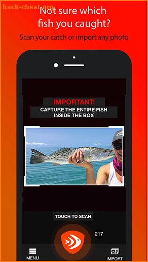 FishVerify: FLORIDA Fish ID screenshot