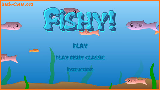 Fishy screenshot