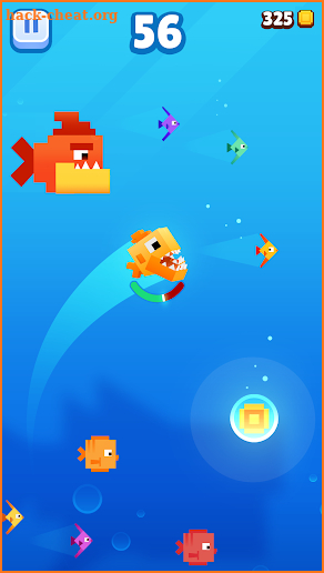 Fishy Bits 2 screenshot
