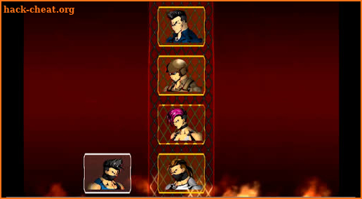 Fist of blood: Fight for justice screenshot